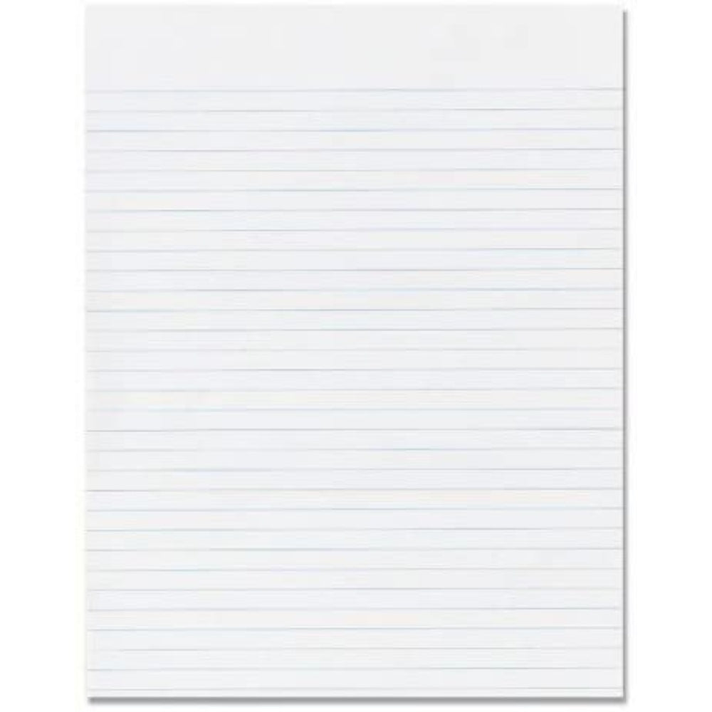 TagTorch - Letter Size Note Pad 7530-01-124-5660:Pad, Writing Paper, 8. ...