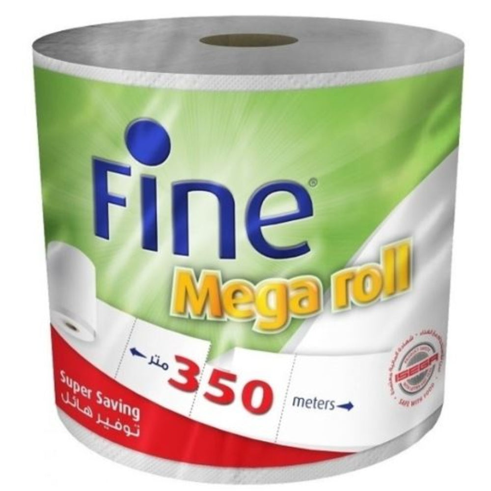 Paper Towel Roll 350 Meters Sanita Exact (Purchased Locally)