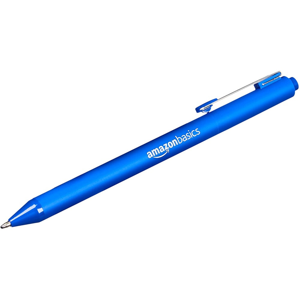Pen Blue Ink Ball Point 60Pcs Each Pk (Purchased Locally)