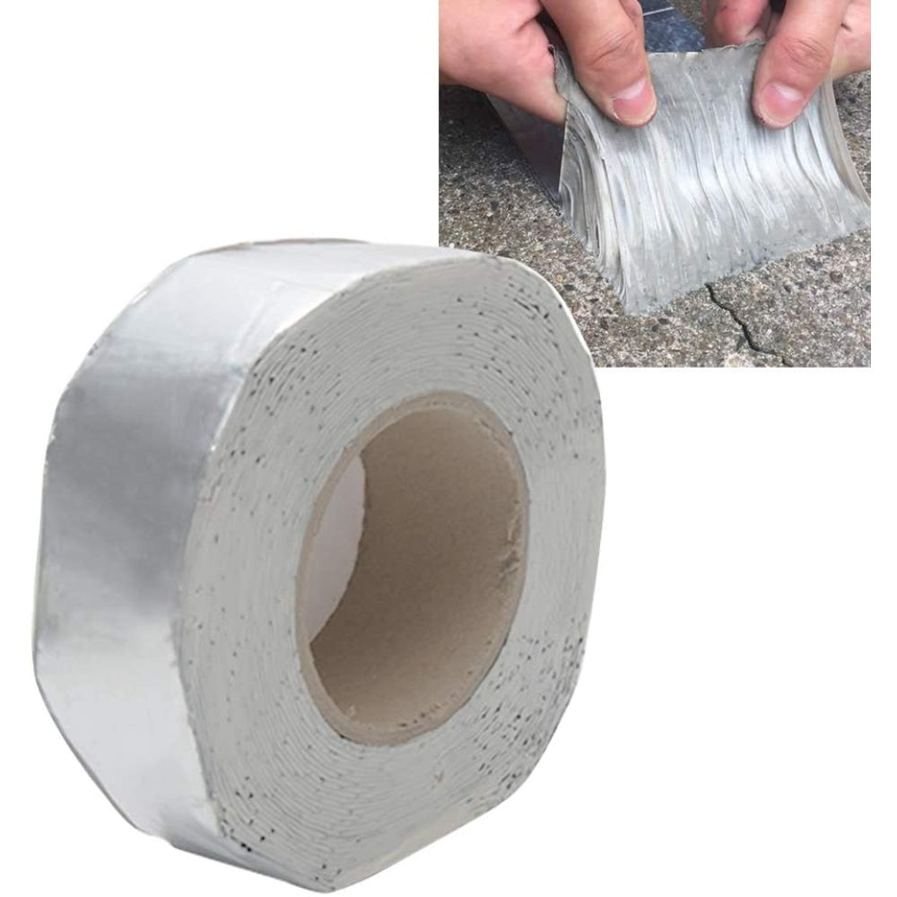 Aluminum Folio Band / Aluminyum Folyo Bant 5 CM