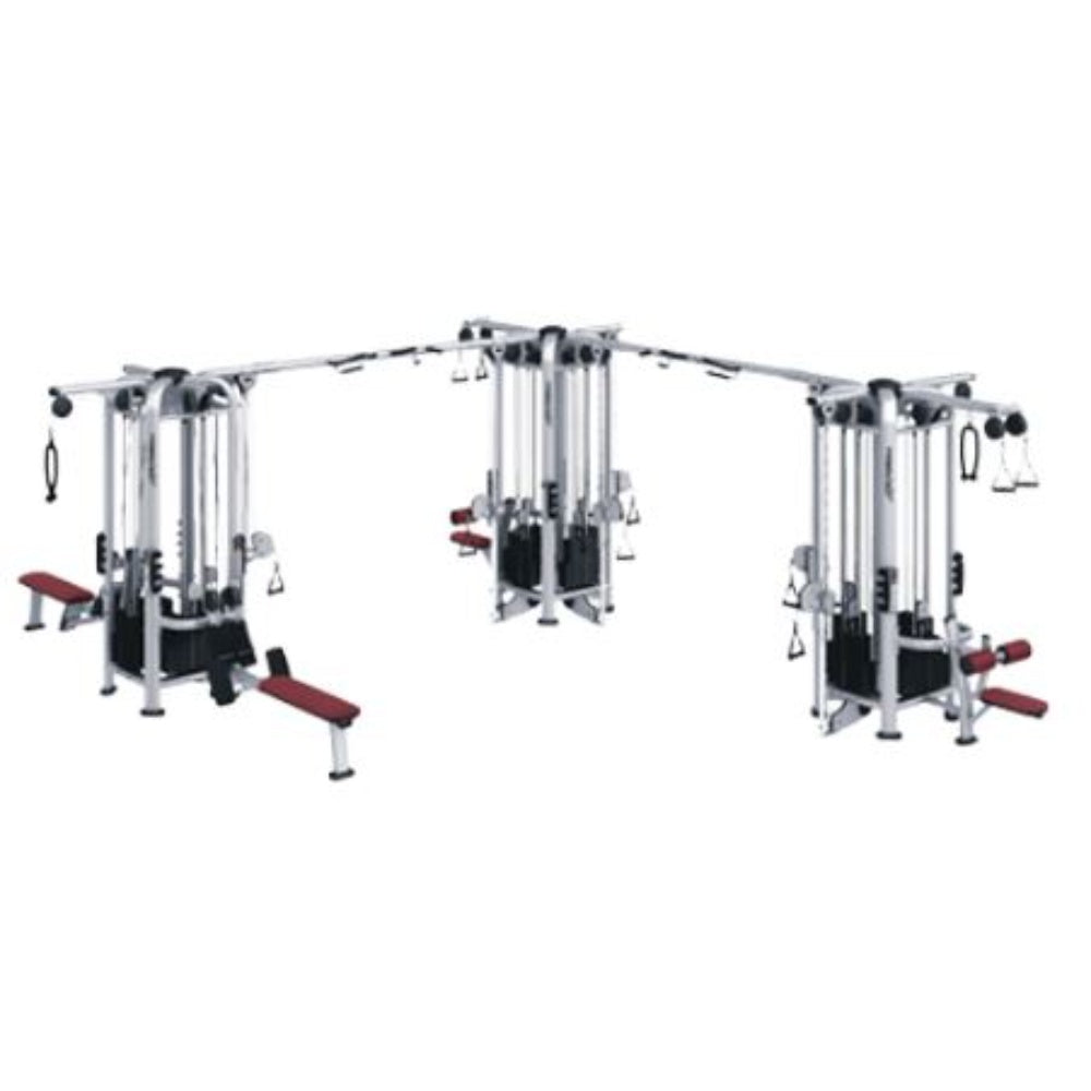 Lifefitness Signature Series Mj12 Outstanding Performance Combined With Striking Aesthetics With Below Accessories