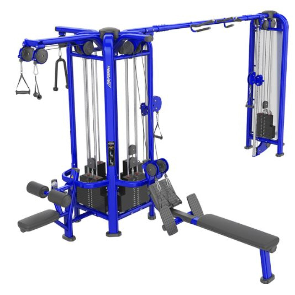 Mj Core Tower Platinum Frame English MJ-CORE