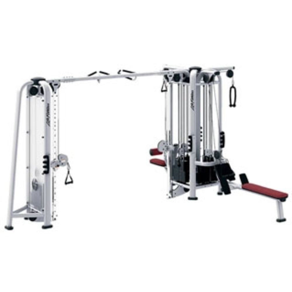 Mjlp Station - Frame.Plt/Uph.Blk/Gray-Lb/Shr.None/Lang.Eng MJLP-STA