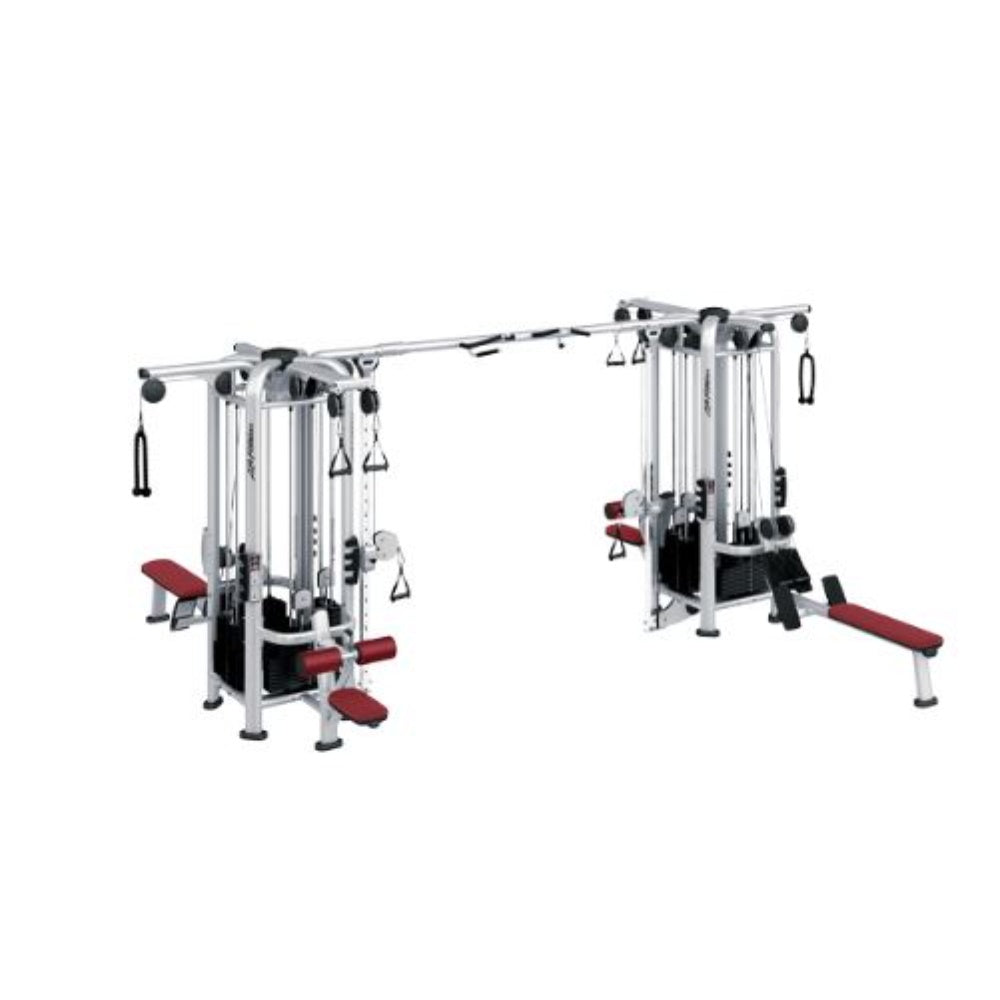 Mj Adjustable Pulley -
Frame.Plt/Glb/Shr.None/Lang.Eng MJAP-STA