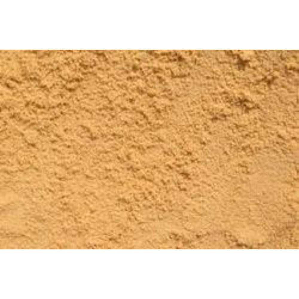 Sand: Washed Clean Silica Sand