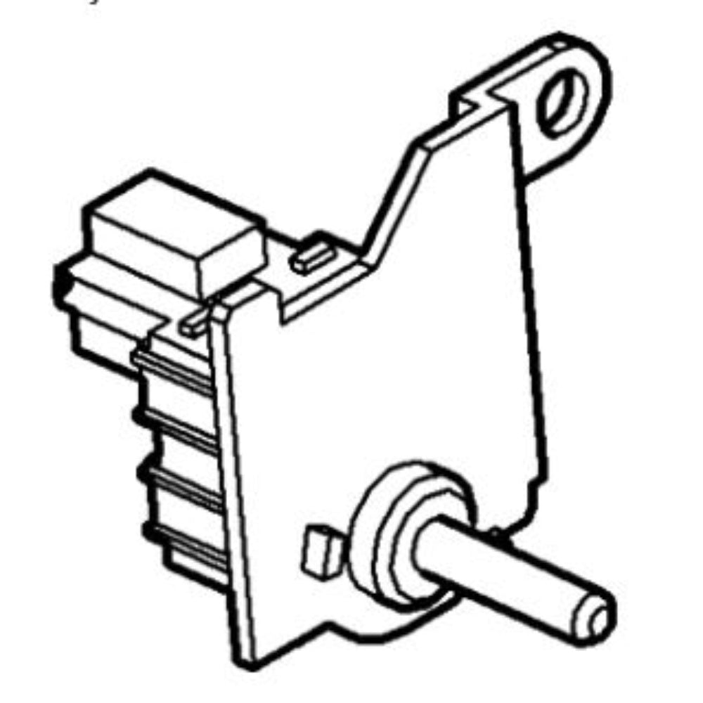 Switch, Control, Copper And Plastic, 4.31 X 8.12 X 6.35 Cms YC3Z-19C733-CA, YH1532