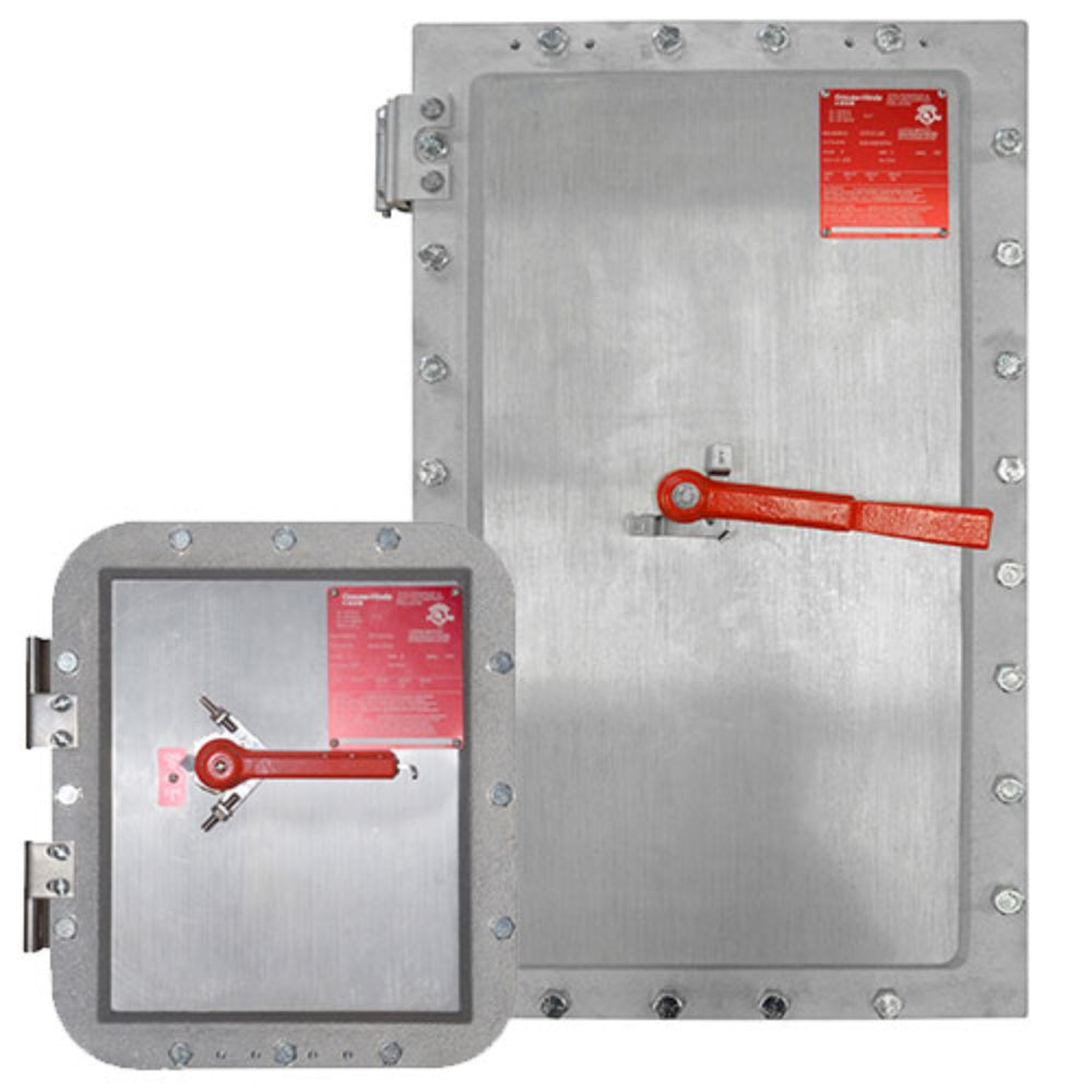 Disconnect Switch (See The Attached Drawing)