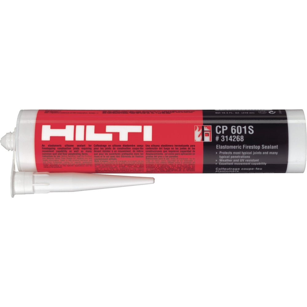 Acrylic Fire Sealant / Akrilik Yangina Dayanikli Silikon CP 601S 310 ML WHITE