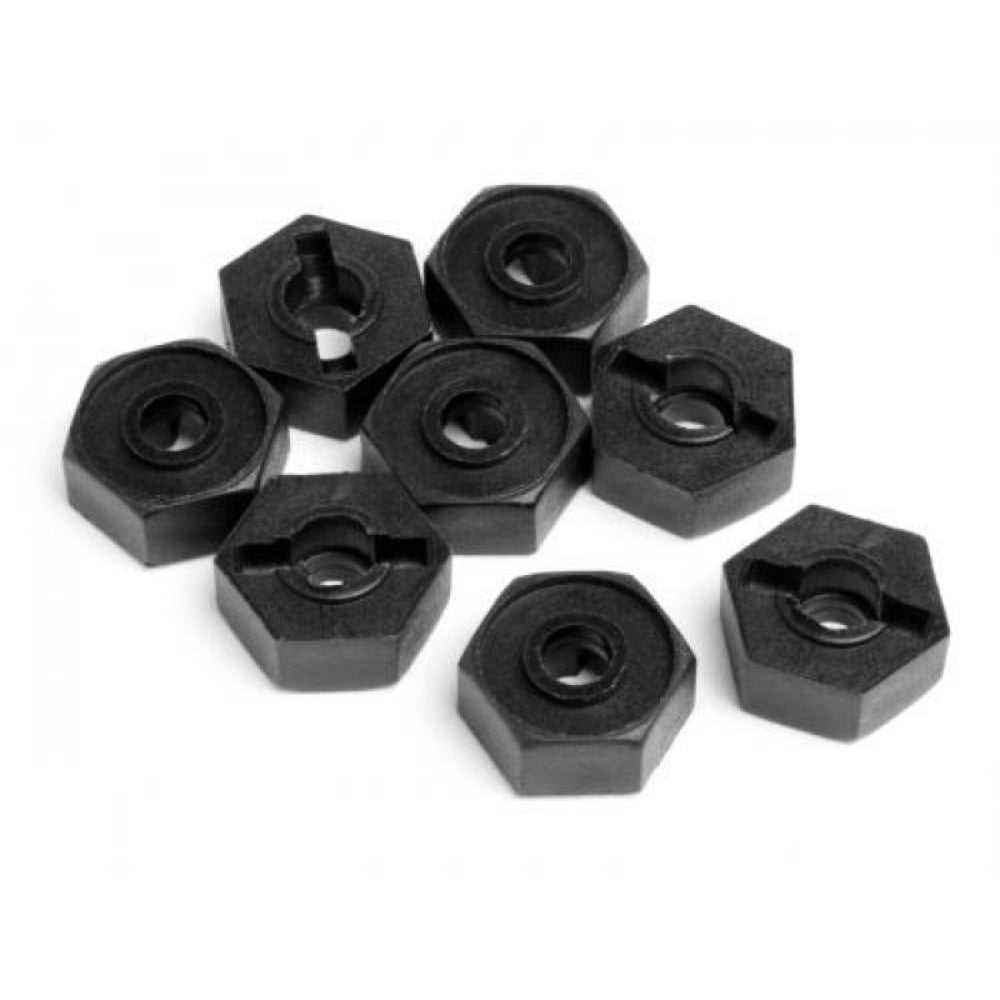 Hexagonal Nut/Somun