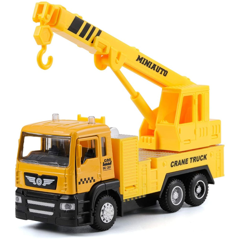 Crane Truck