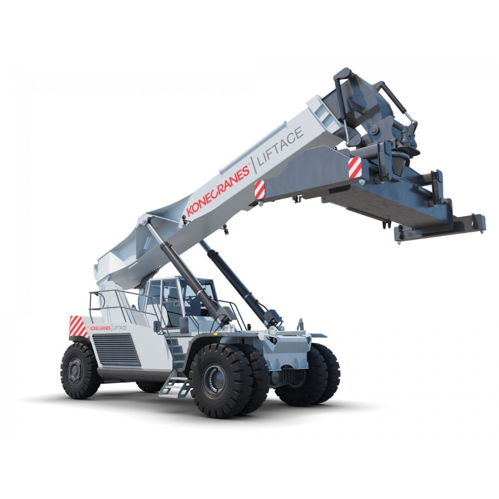 Reach Stacker