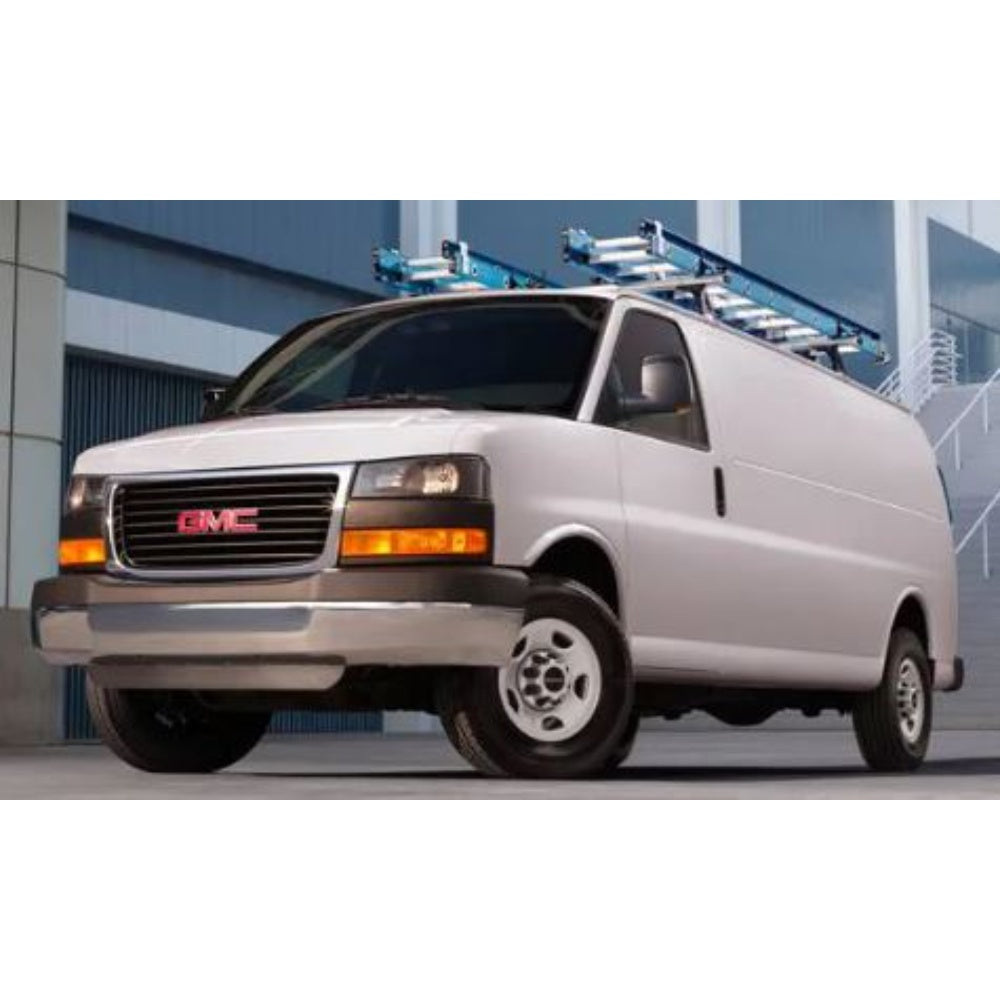 Van, Cargo (Example: Savanna)