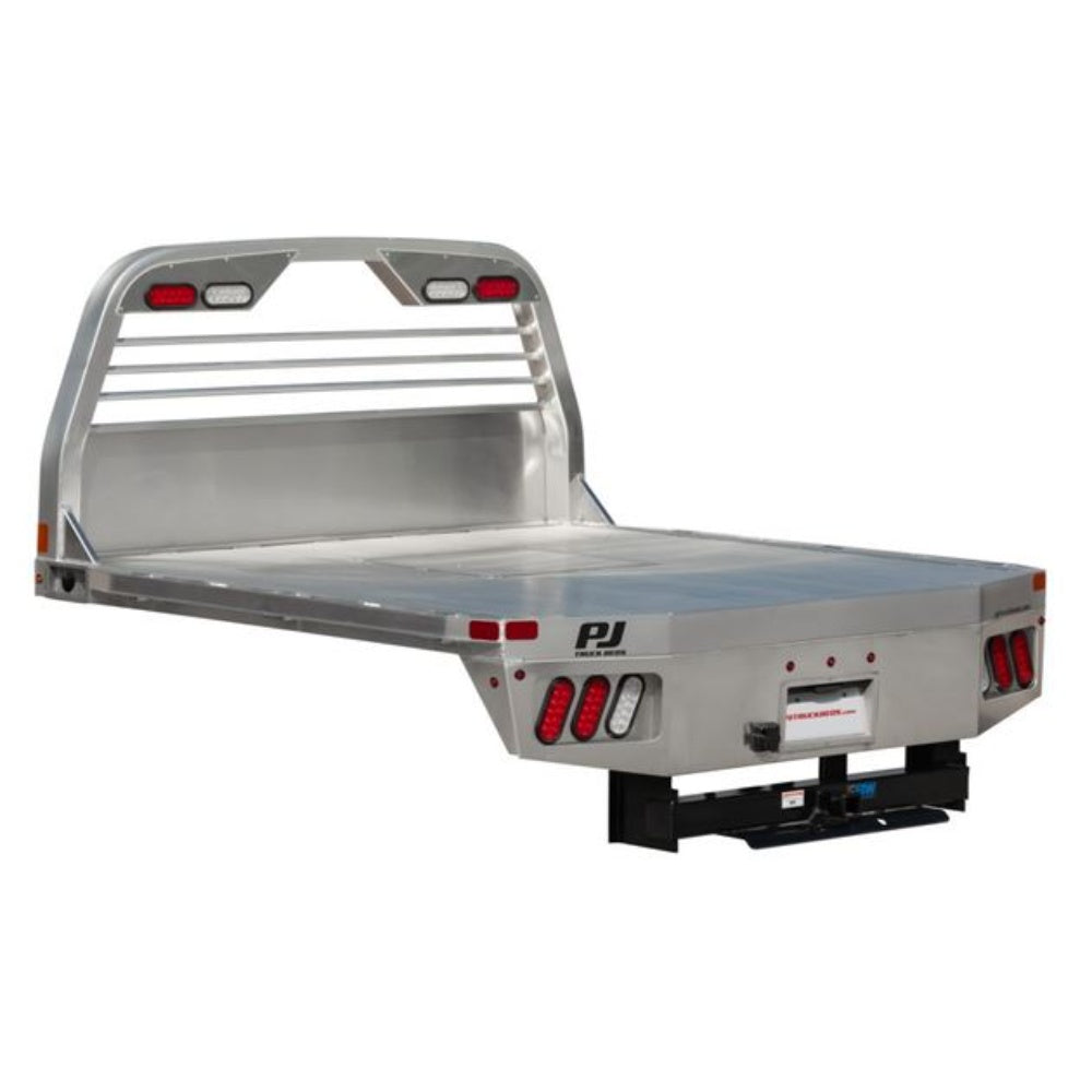 Truck, Flatbed, Long Bed