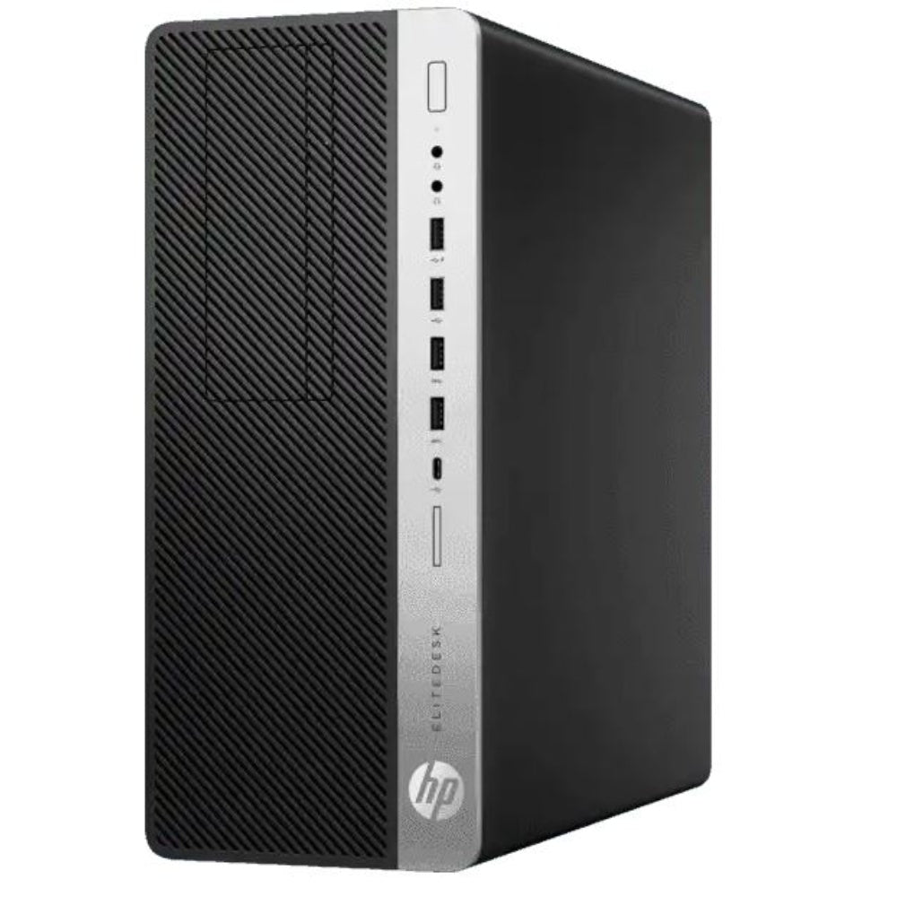 Hp Elitedesk 800 G5 Twr Business With 9Th Gen Intel® Core™ I7-9700, TAA Compliant 6BD61AV/6CP26AV
