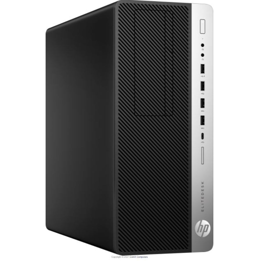 Hp Elitedesk 800 G5 Twr Business with 9Th Gen Intel® Core™ I7-9700, TAA Compliant 6BD61AV/6CP29AV 2 X 16 GB