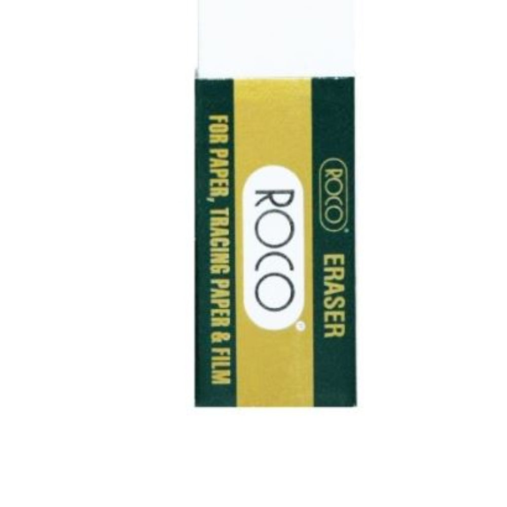 Eraser / Silgi ERASER PLASTIC, ROCO RQ-28826