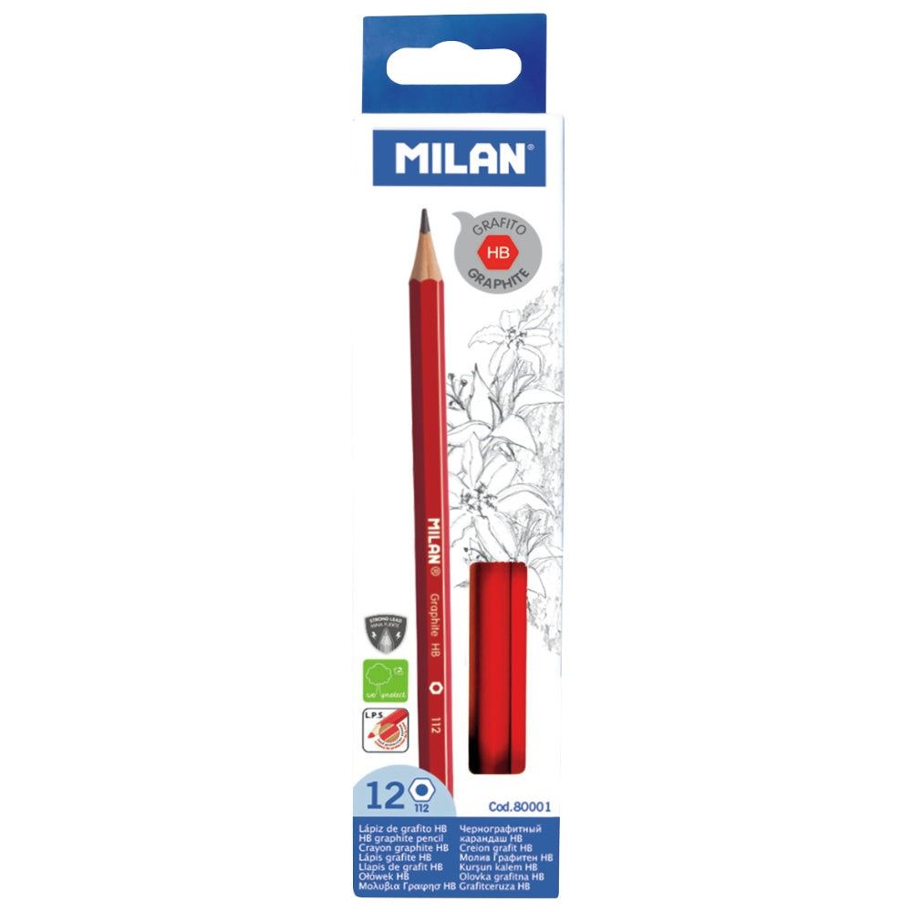 Pencils /Kursun Kalem HB GRAPHIT