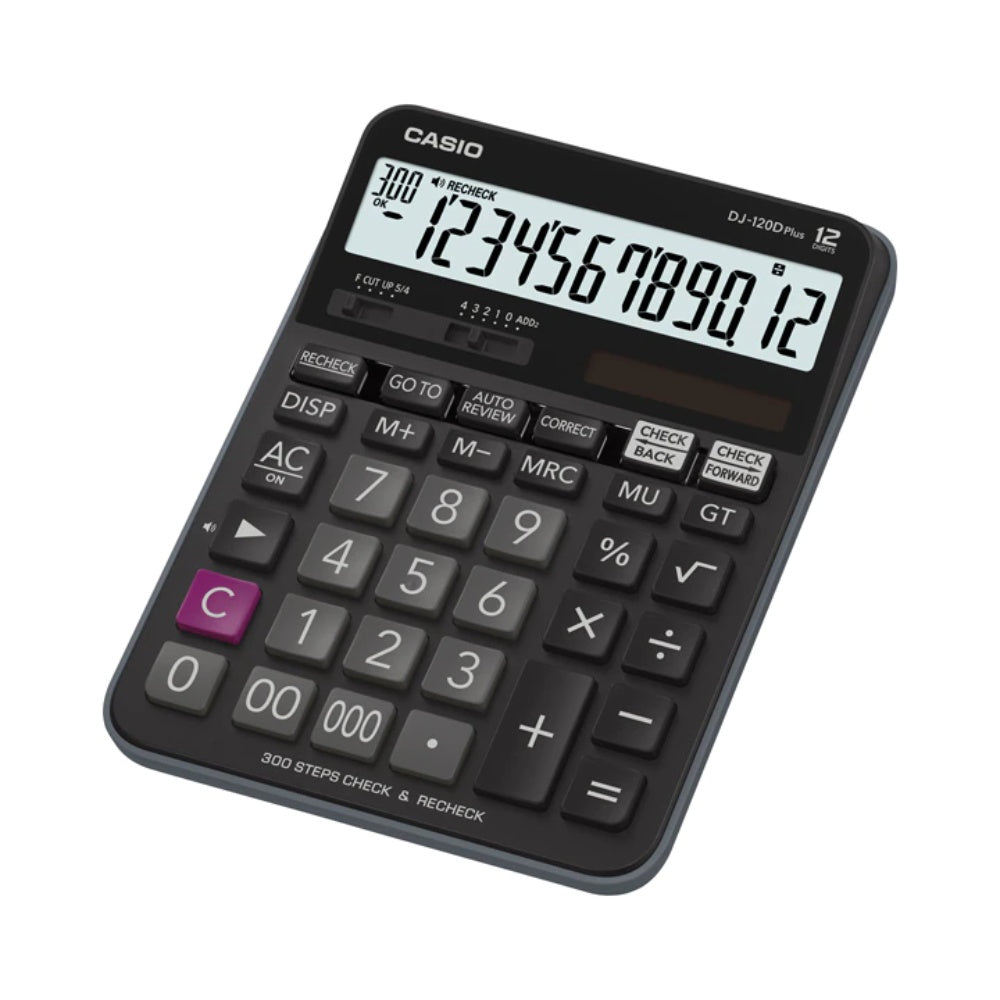 Calculator /Hesap Maki̇nasi DJ-120D
