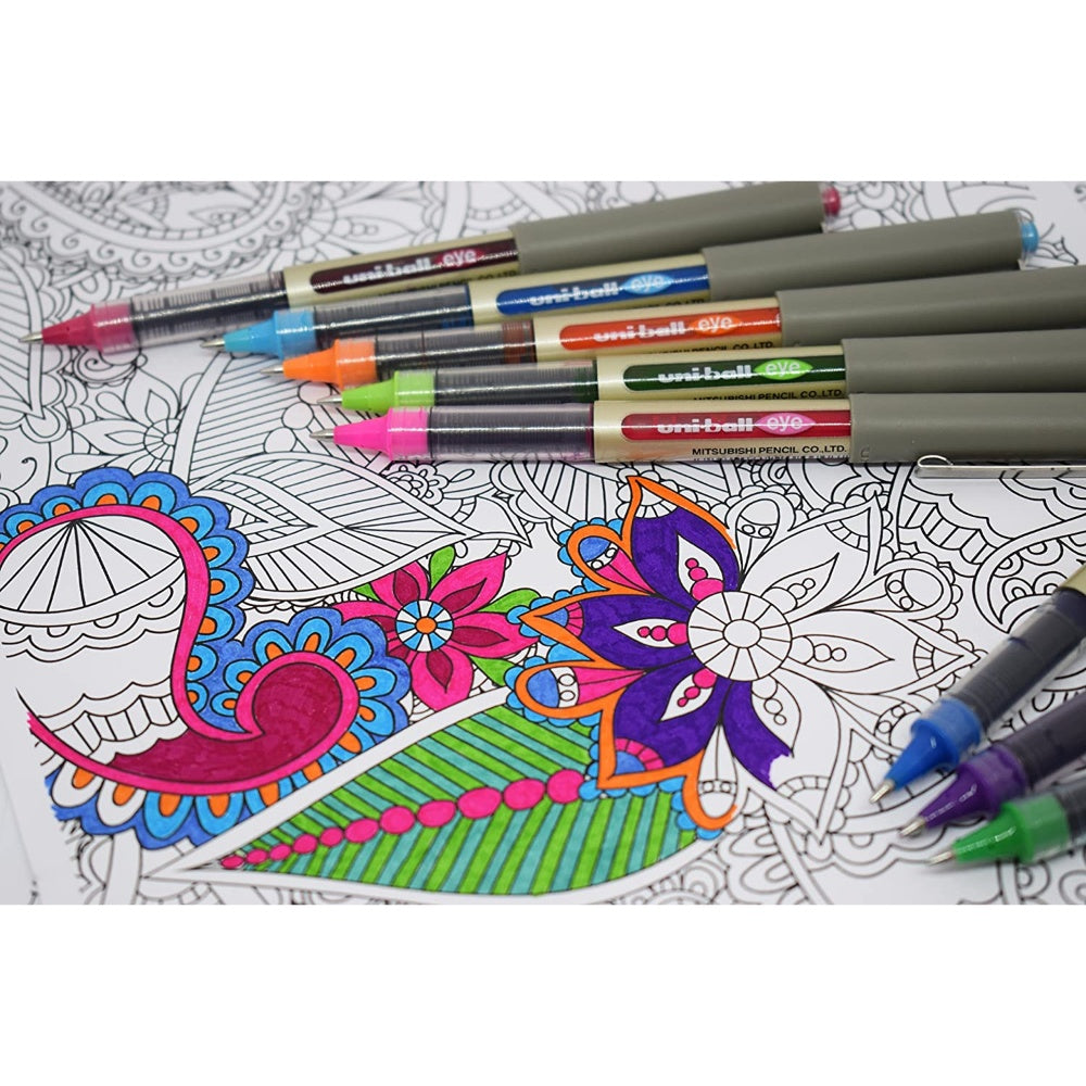 Pen Blue /Pilot Kalem Mavi UB-157