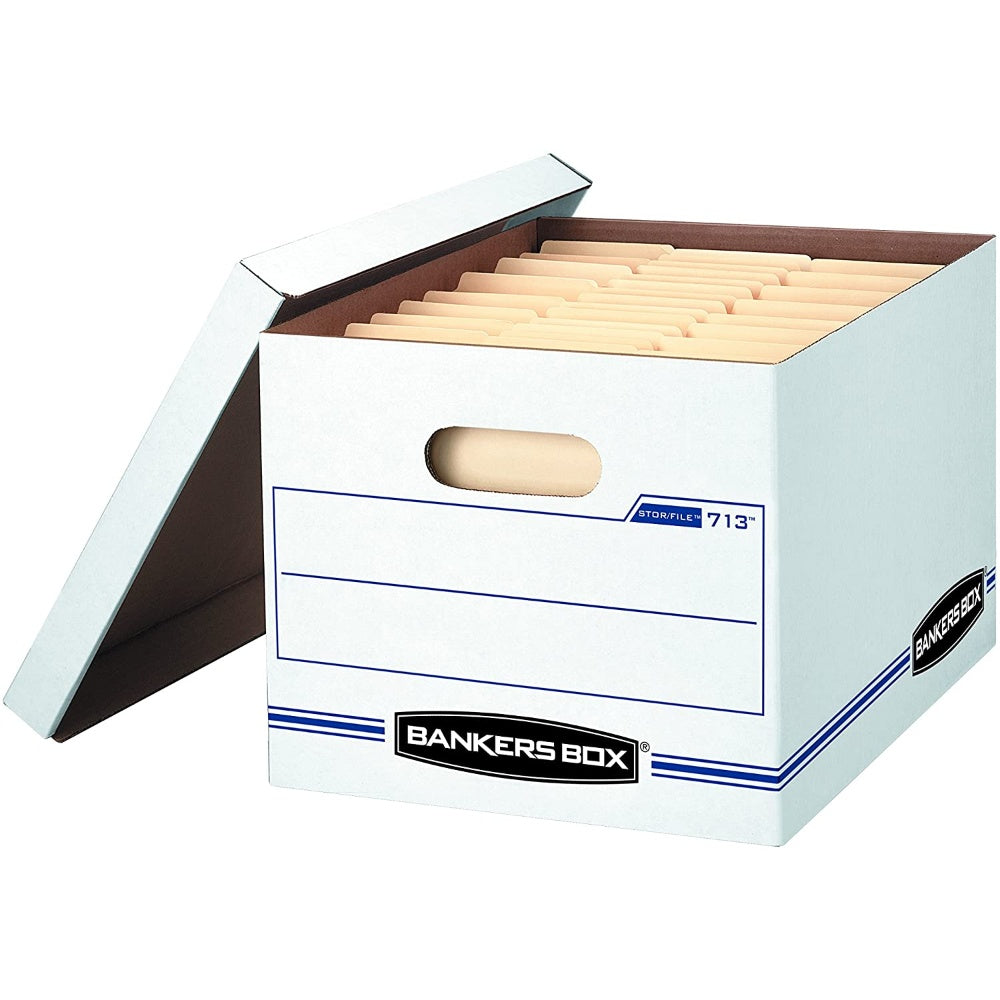Box File Blue /Klasor Dosya Mavi FILE BOX 2S F4 7.5CM BLE, ROCO RQ-29352BLE