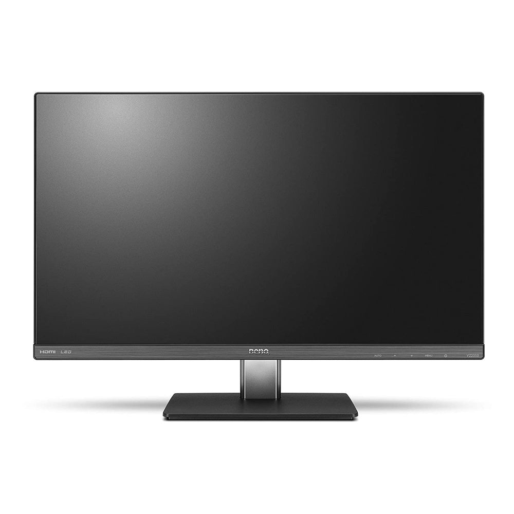 Display Monitor Unit, LED, Backlit, Gray, 23-Inch