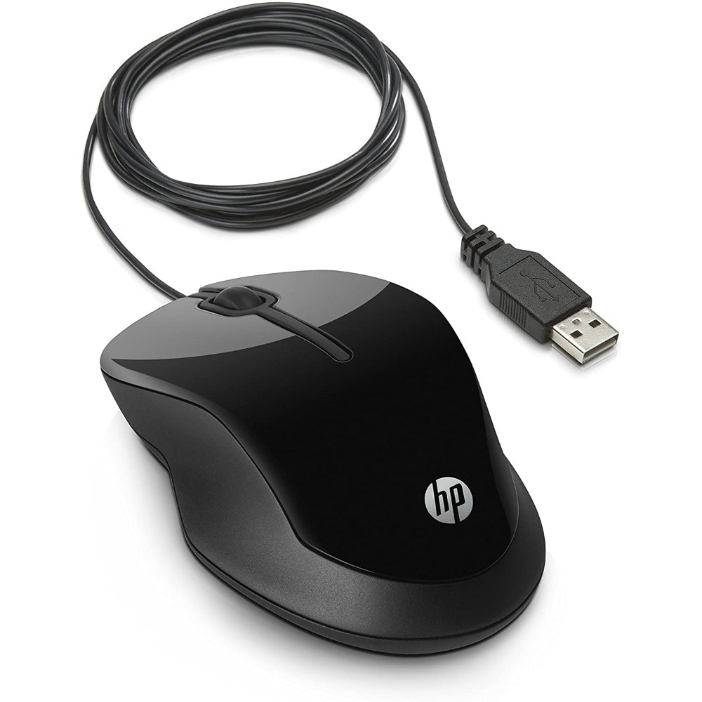 Computer Mouse HP Travel Mouse – USB Interface # G1K28AA