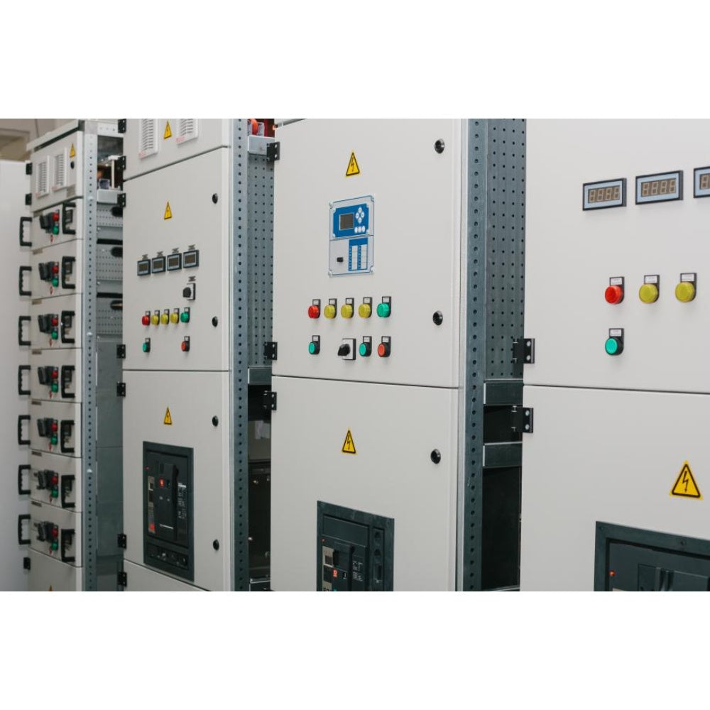 Sub-Msb-2 ):Sub-Msb Shall Be Fully Ates/Iec-61439 Compliant,Weatherproof
(Ip54), But For Inside Use, With Non-Removable Long-Life Spray-Foam Gaskets,