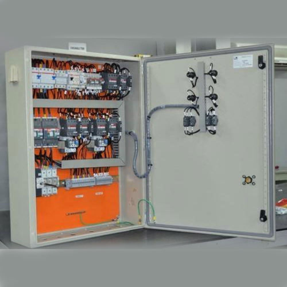 Fabrication Panel , Main Distribution Panel