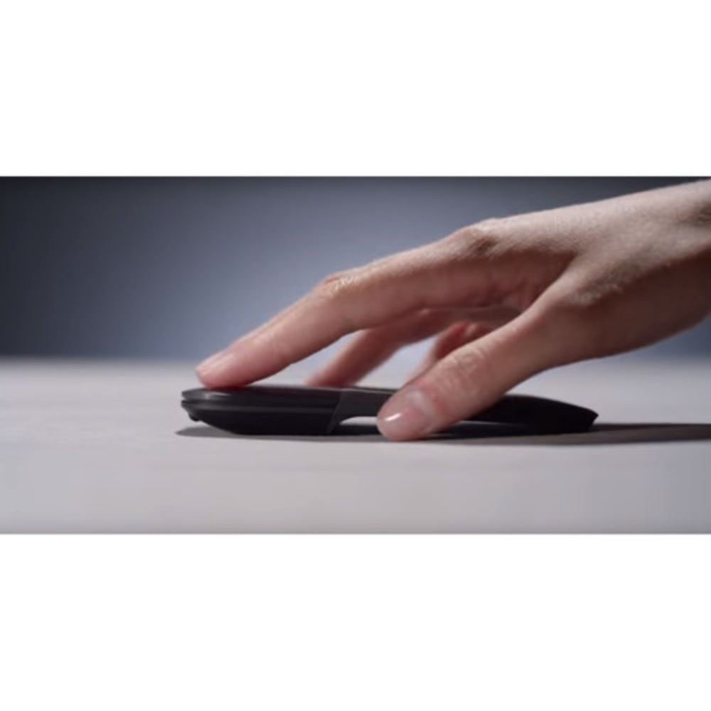 Microsoft Arc Wireless Mouse (Black) ELG-00001