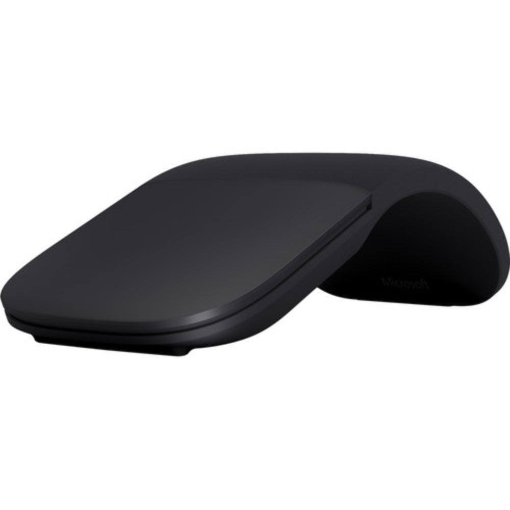 Microsoft Arc Wireless Mouse (Black) ELG-00001