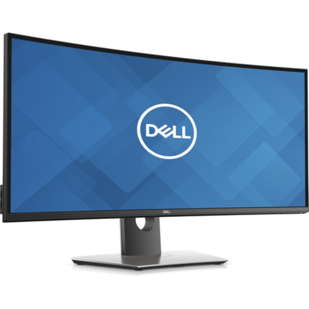 Dell Ultrasharp 34 Curved Monitor - U3419W - 86.5Cm(34") Black/ 3Yr Whole Unit Exchange 210-AQVQ-3-1-VPN-U3419W