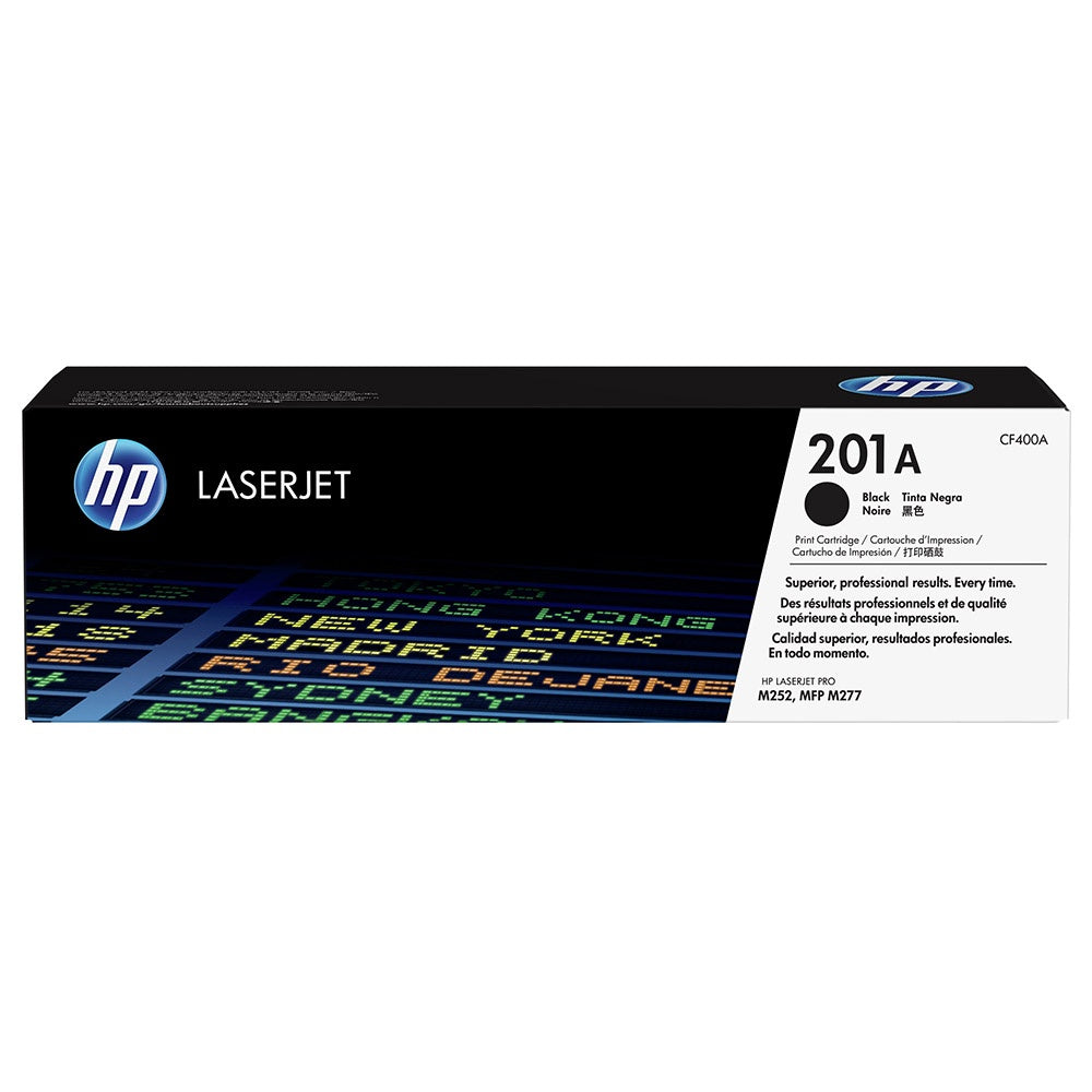 Toner Black CF400A