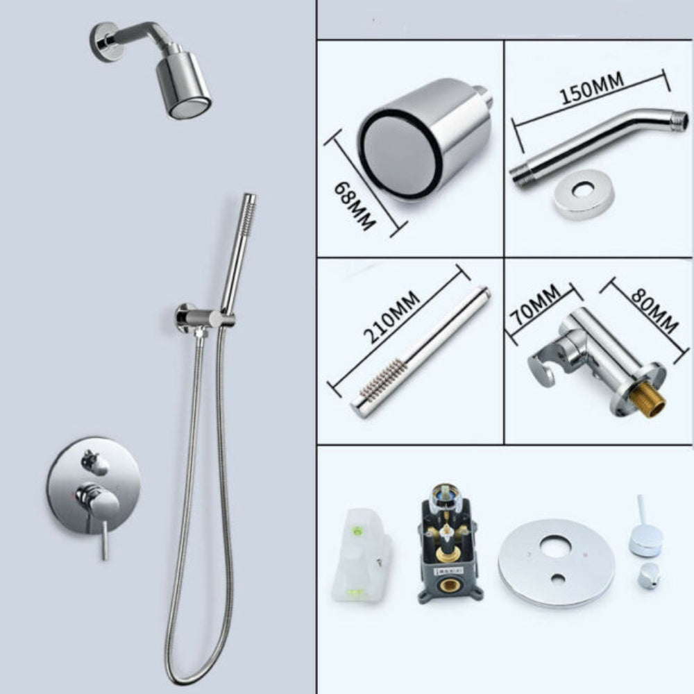 Shower Mixer / Dus Bataryasi