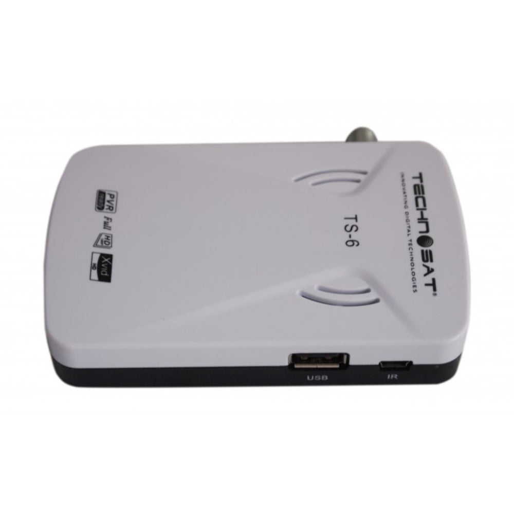 Receiver TS 6