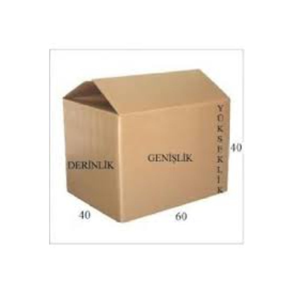 Box Carton / Karton Kutu