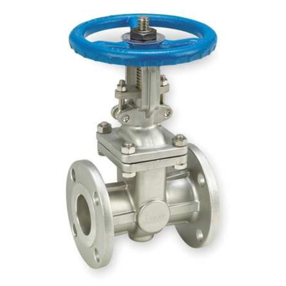 Gate Valve, Size 36 Inch Class 150 Lb Connection Integral Flange