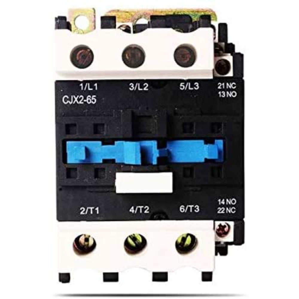 Contactor, Type: Power, Current: 65 Amps, 1SBL387001R1300