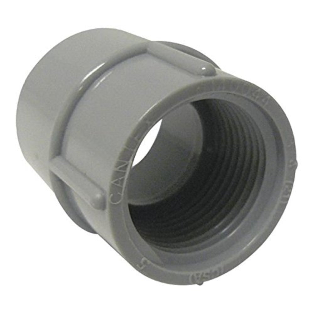 Adapter, Conduit, Size A 25 Mm, FA25W