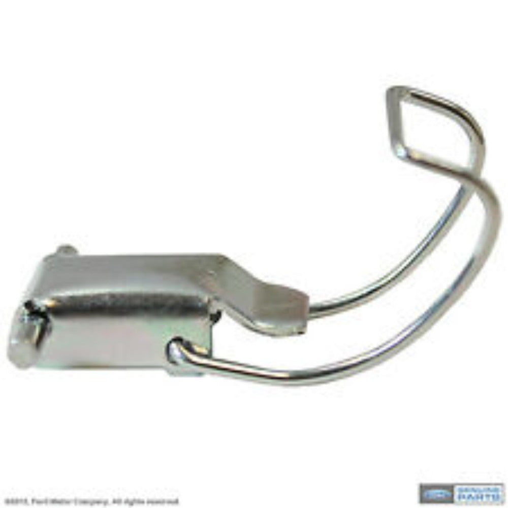Clamp, Air Cleaner, Steel, 4.5 X 1.5 Inches 6C2Z-9628-Aa