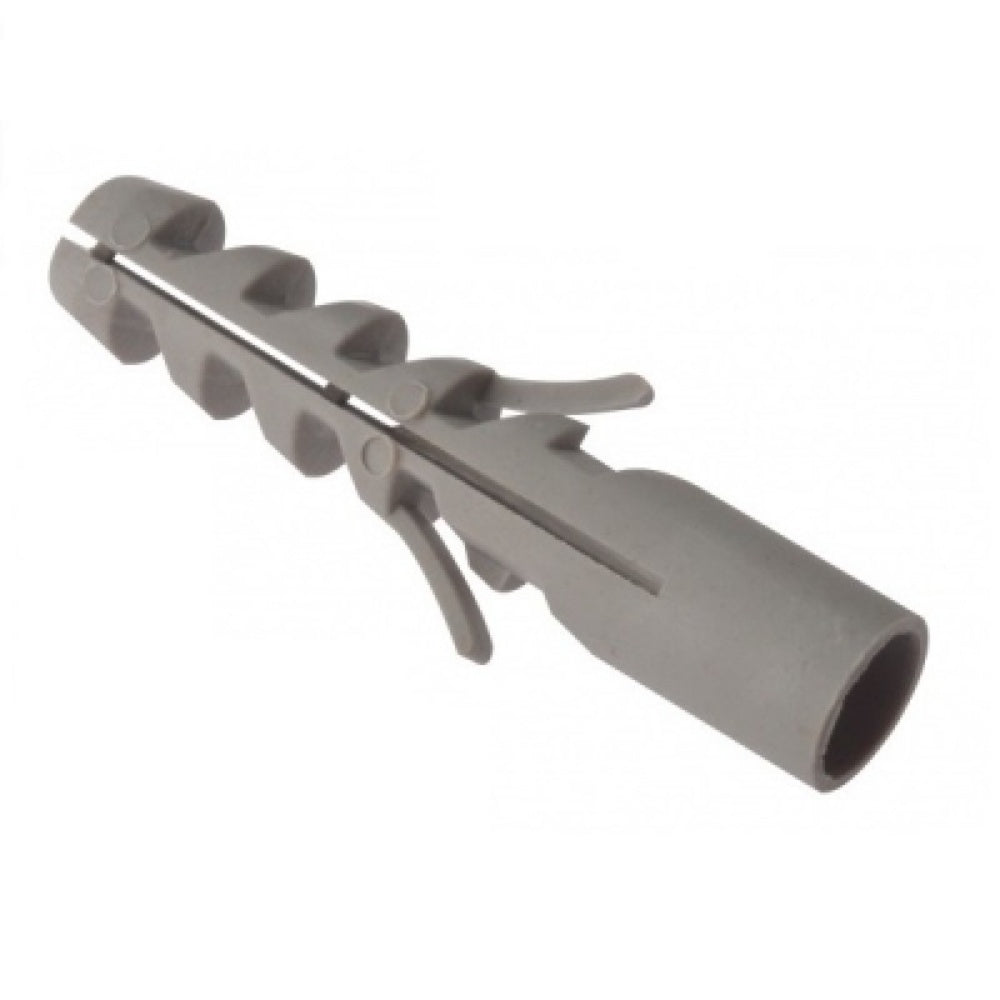 Plug, Conduit, Size 6 Mm, Material Pvc, FORGEFIX