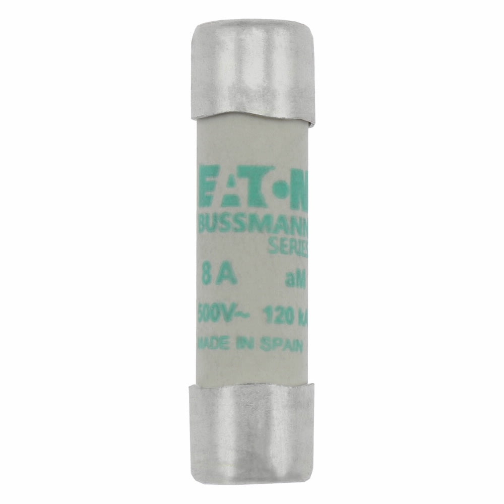 Fuse Electrical, Amp: 20 A, Size 10X38 Mm, Voltage 500 Vac, C10G20
