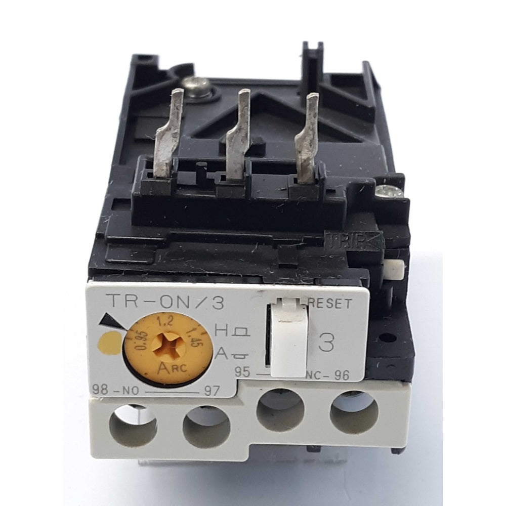 Relay Thermal Overload Relay Range:18 To 25 Amps 3RU1136