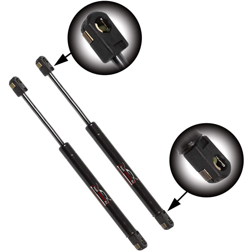 Cylinder Assembly, Reaction (Gas Spring), Black, 17.1 X 10.8 Inches 14402841, C16-08789