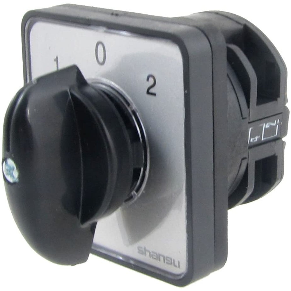 Switch: Selector Designation: On-Off, XB4BD21