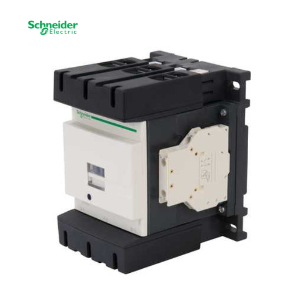 Contactor, Type: Power Factor Correction, 25 Kvar @ 400-440 Vac, LC1DMK11M7