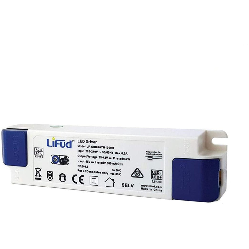 Light: Fixture, Led, Voltage: 220 Vac, 50/60 Hz, 10 Watts, 4058080000000