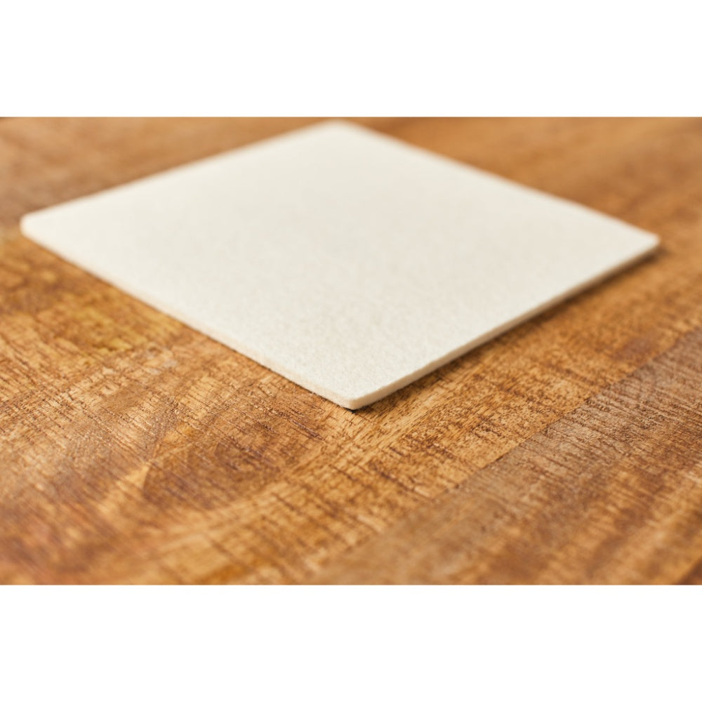 F-10 - 3/16" Industrial Sae Wool Felt, Size: 32" Long X 72" Wide