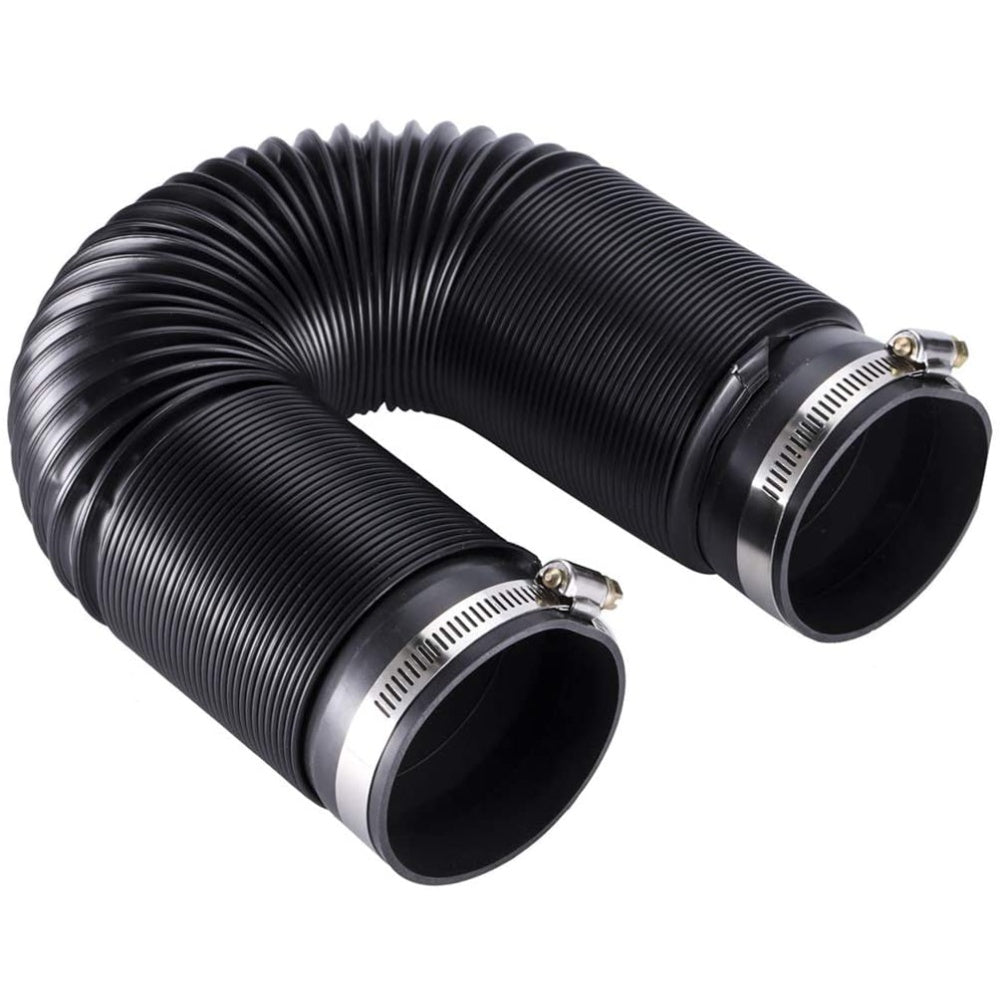 Hose, Air Duct (Intake Tube), Plastic, 10 X 4.5 Inches, 1840725C3