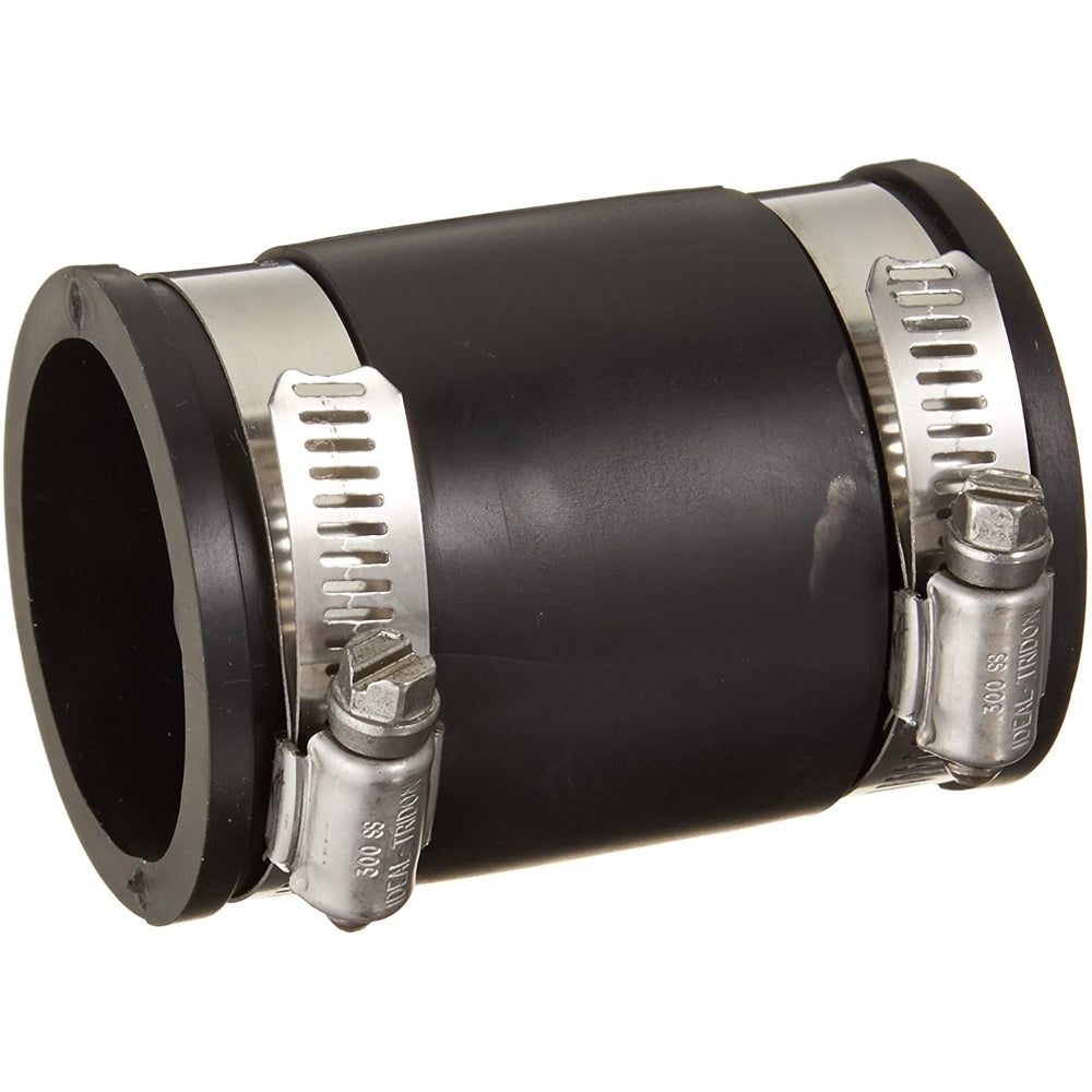Gasket, Coupling, Rubber, 1/8 X 2.2 X 1.5 Inches, V3130