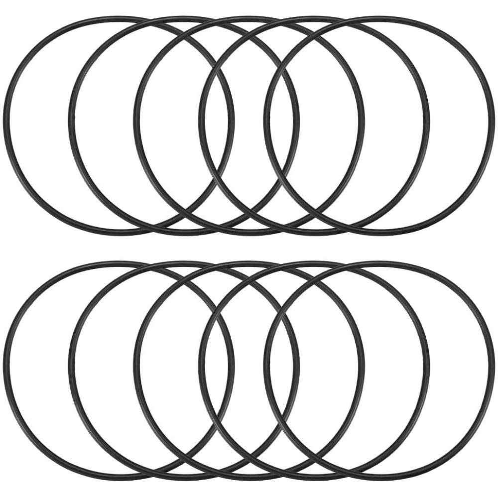 O-Ring, Nitrile Rubber, 2.1 X 2.3 Inches, VO-138